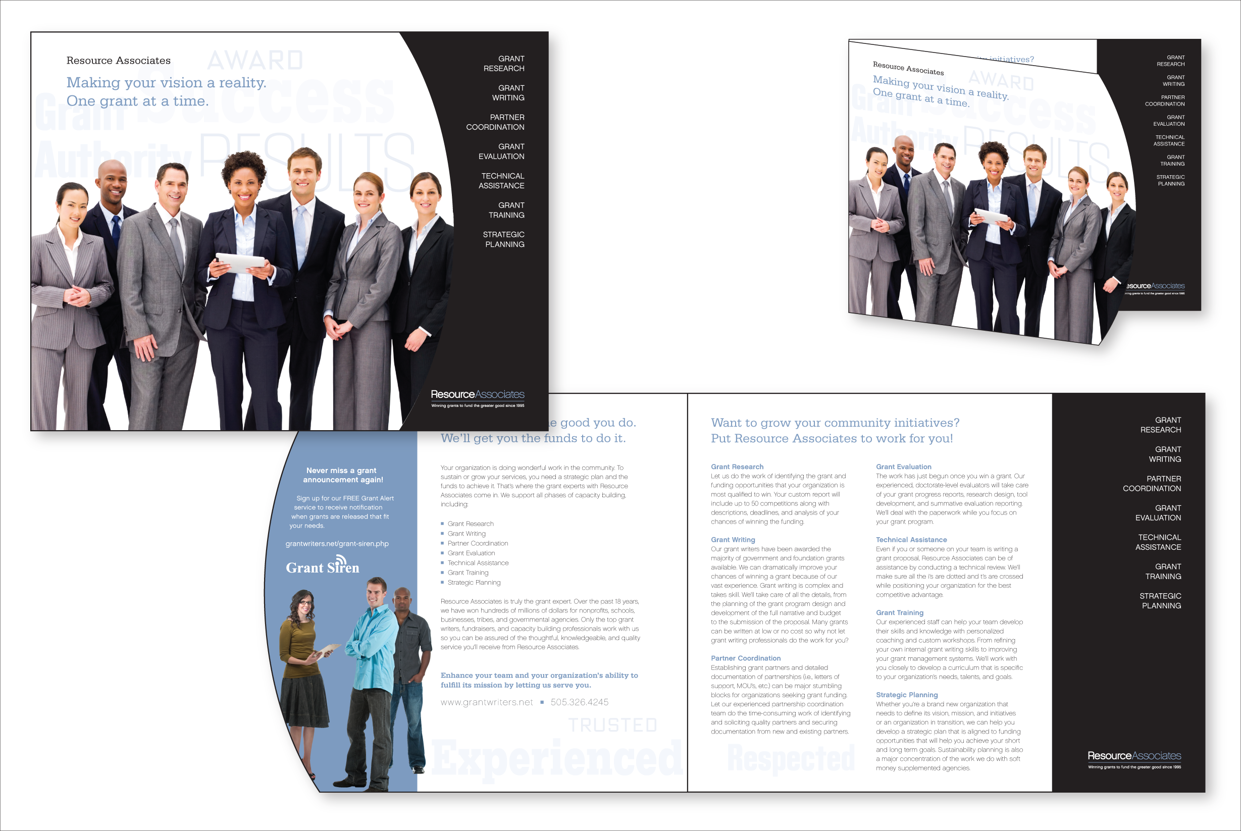 Resource Associates Brochure